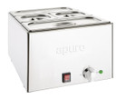 Apuro FT691-A Bain-Marie with Pans
