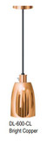Ex-Showroom: DL-600-CLD Decorative Heat Lamp Mount Overall Length 1829mm