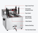 DF-BP Electric Pasta Cooker 10L