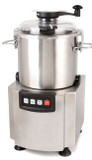 BC-12V2 12L Commercial 2-Speed Stainless Steel Bowl Cutter & Food Processor