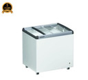 Liebherr EFE 2252 219 Litre Flat Glass Sliding Lid Chest Freezer