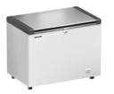 Liebherr EFL 3056 266 L Stainless Steel Flip Lid Chest Freezer