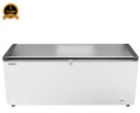 Liebherr EFL 6056 542 L Stainless Steel Flip Lid Chest Freezer
