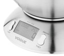 Vogue FS487 Bowl Digital Scale 5kg