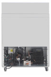 Polar U-Series Single Door Mega Top Prep Counter Fridge 154 Ltr