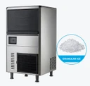 Blizzard SN-068F 60kg Commercial Granular Ice Machine | 20kg Bin 10A