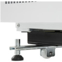 Polar GH507-A G-Series 2 Door Upright Display Freezer 920Ltr White