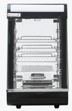 Benchstar All Stainless Steel Pie Warmer and Hot Food Display 40 Pies PW-RT/380/TGE