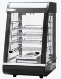 Benchstar All Stainless Steel Pie Warmer and Hot Food Display 40 Pies PW-RT/380/TGE