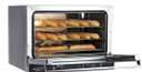 Tecnodom Nerone EKO 600x400 Tray Convection Oven - TDE-3B