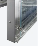 Tecnodom Nerone CL TDC-10VH 10-Tray Digital Commercial Combi Oven