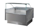 TDMR-0915 Series MR 1520mm Wide Deli Display with Storage and Castors