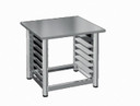 NEFOB Oven Stand With 6 Pairs of Runners for TDC Range Combi Ovens