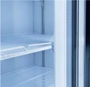 Thermaster Colourbond Upright Beverage Fridge 2 Doors White LG-1000P
