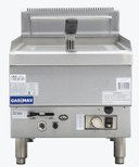 Gasmax Countertop 10L Natural Gas Fryer JUS-TRC-1