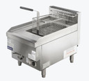 Gasmax Countertop 10L Natural Gas Fryer JUS-TRC-1