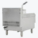 Gasmax Countertop 10L Natural Gas Fryer JUS-TRC-1