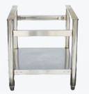 QR-14-SEN Gasmax Stand with Solid Undershelf to Suit QR-14E & QR-14ELPG