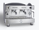 Bezzera 3L Black 2-Group Professional Espresso Machine BZB2016B2DE