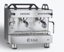 Bezzera OTTO Black Compact 2 Group Espresso Machine BZOTTOCDE2IB1