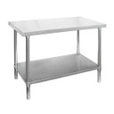 WB6-1500/A Stainless Steel Workbench WB6-1500/A Stainless Steel Workbench