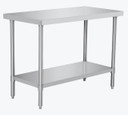 WB6-1500/A Stainless Steel Workbench