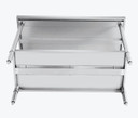 WB6-1500/A Stainless Steel Workbench