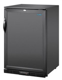 Polar GE997-A G-series 850mm Single Door Back Bar Cooler Solid Door 128 Ltr