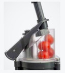 Dito Sama P4U-CS Commercial Single-Speed Vegetable Slicer (1,500 RPM)