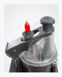 Dito Sama P4U-CS Commercial Single-Speed Vegetable Slicer (1,500 RPM)