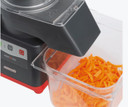 Dito Sama P4U-CS Commercial Single-Speed Vegetable Slicer (1,500 RPM)