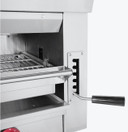 Gasmax Heavy Duty Natural Gas Salamander REB-03E