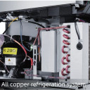 Turbo Air KR25-1-N 1 Door Top Mount Upright Fridge 574L Turbo Air KR25-1-N 1 Door Top Mount Upright Fridge 574L