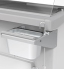 Exquisite SD325S2 Six Tubs Ice Cream Scooping Freezer