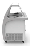 Exquisite SD415S2 Commercial Ice Cream Merchandiser Freezer
