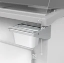 Exquisite SD415S2 Commercial Ice Cream Merchandiser Freezer