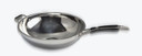 Benchstar Ø 360mm Wok for Induction Wok IW-WOK36