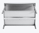 WBB6-0900/A Workbench with Splashback