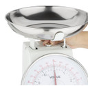 Vogue F172 Kitchen Scale Bowl Top 5Kg - Grad. 20g