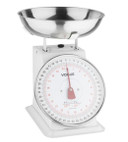 Vogue F176 Kitchen Scale Bowl Top - 20kg Grad. 50g