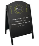 Olympia CL009 Metal Framed Footpath Board 1025 x 675mm