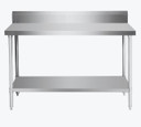 WBB6-1500/A Workbench with Splashback