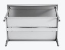 WBB6-1500/A Workbench with Splashback