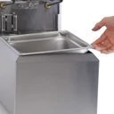 Roband Frypod FR18 8L Electric Single Pan Benchtop Fryer