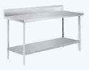 WBB6-1800/A Workbench with Splashback