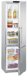 Liebherr GCv 4060 361 Litres Professional Combined Refrigerator & Freezer Stainless Steel