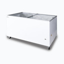 Bromic Display Chest Freezer 491L Flat Glass Top Bromic Display Chest Freezer 491L Flat Glass Top