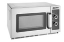 Apuro FB863-A Manual Commercial Microwave Oven 34Ltr 1800W