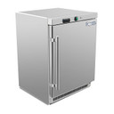 Exquisite MF210H One Solid Door Underbench Storage Freezer