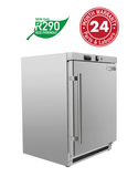 Exquisite MF210H One Solid Door Underbench Storage Freezer Exquisite MF210H One Solid Door Underbench Storage Freezer